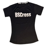 Camiseta Cav Craquelada BSCross - Preta - Masculino