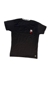 Camiseta Crazy Impulse BSCross - Preta - Masculino