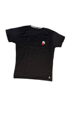 Camiseta Crazy Impulse BSCross - Preta - Masculino