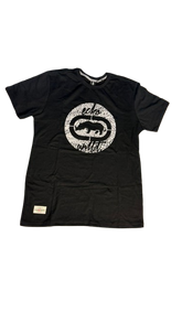camiseta Estampada Ecko Unltd. Preta