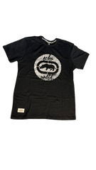 camiseta Estampada Ecko Unltd. Preta