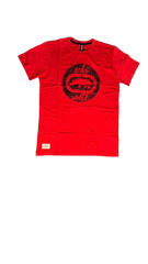camiseta Estampada Ecko Unltd. Vermelha