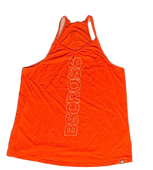 Regata Alça BSCross - Laranja - Feminina