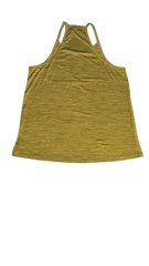 Regata Feminina BSCross com Alça – Verde Musgo Mesclado