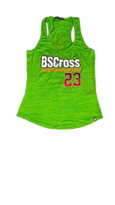 Regata Feminina Nadador BSCross Verde – BS 23