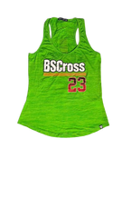 Regata Feminina Nadador BSCross Verde – BS 23