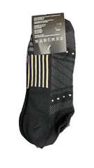 Meia Jacka Soquete - Cor Sortida - Pacote com 3 Pares