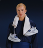 LANÇAMENTO - Tênis de Corrida / Hyrox Fila Racer Speedzone 2 Manu Cit - Cinza / Prata - Feminino
