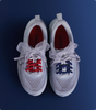 LANÇAMENTO - Tênis de Corrida / Hyrox Fila Racer Speedzone 2 Manu Cit - Cinza / Prata - Feminino