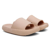 Chinelo Slider Rosa URB LAB - Feminino