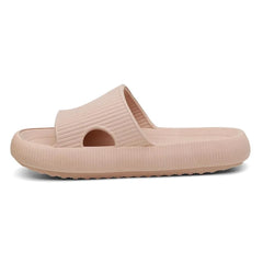 Chinelo Slider Rosa URB LAB - Feminino
