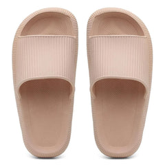 Chinelo Slider Rosa URB LAB - Feminino