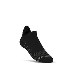 Meia Funcional Cano Curto Olympikus - Preto / Listrado - Unissex