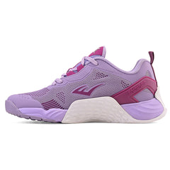 LANÇAMENTO - Tênis de Cross Everlast Climber Ultra - Lilás / Roxo - Feminino