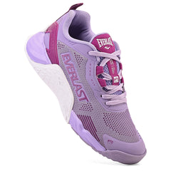 LANÇAMENTO - Tênis de Cross Everlast Climber Ultra - Lilás / Roxo - Feminino