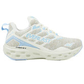 LANÇAMENTO - Tênis de Corrida Everlast Climber Run - Branco / Azul - Feminino