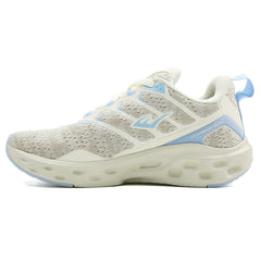 LANÇAMENTO - Tênis de Corrida Everlast Climber Run - Branco / Azul - Feminino