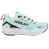 LANÇAMENTO - Tênis de Corrida Everlast Climber Run - Verde / Preto - Feminino