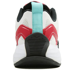 LANÇAMENTO - Tênis de Cross/Treino Everlast Climber Ultra - Branco / Vermelho - Unissex