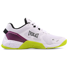 LANÇAMENTO - Tênis de Cross Everlast Climber Pro 3 - Branco / Amarelo - Unissex