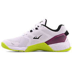 LANÇAMENTO - Tênis de Cross Everlast Climber Pro 3 - Branco / Amarelo - Unissex