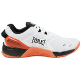 LANÇAMENTO - Tênis de Cross/Treino Everlast Climber Pro 3 - Branco / Laranja - Unissex