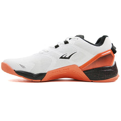 LANÇAMENTO - Tênis de Cross/Treino Everlast Climber Pro 3 - Branco / Laranja - Unissex