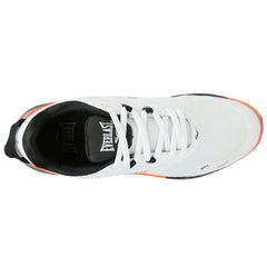 LANÇAMENTO - Tênis de Cross/Treino Everlast Climber Pro 3 - Branco / Laranja - Unissex
