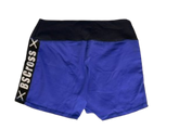 Shorts BSCross Cós Alto – Azul Royal - Feminino