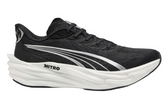 LANÇAMENTO - Tênis de Hyrox Puma Deviate NITRO™ 4 - Preto / Branco - Unissex