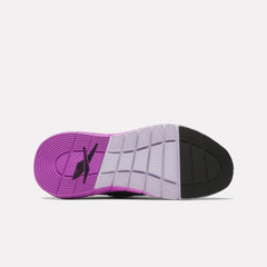 LANÇAMENTO - Tênis de Treino Reebok Nano Gym - Preto / Lilás - Feminino