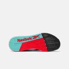 LANÇAMENTO - Tênis de Cross/Treino Reebok Nano X5 - Branco / Vermelho - Masculino