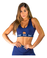 Top Everlast Memories - Marinho - Feminino