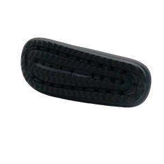 Chinelo Slider Preto URB LAB - Feminino