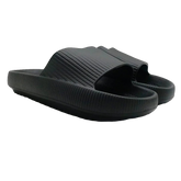 Chinelo Slider Preto URB LAB - Feminino