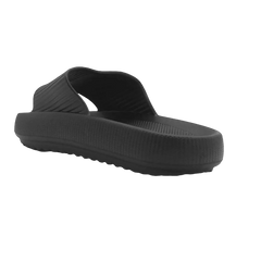 Chinelo Slider Preto URB LAB - Feminino