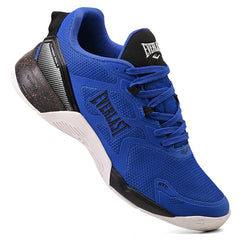 LANÇAMENTO - Tênis de Cross/Treino Everlast Climber Pro 3 - Azul / Preto - Masculino