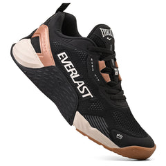 LANÇAMENTO - Tênis de Cross Everlast Climber Ultra - Preto / Marrom - Unissex
