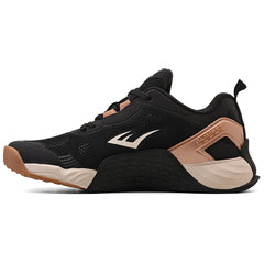 LANÇAMENTO - Tênis de Cross Everlast Climber Ultra - Preto / Marrom - Unissex