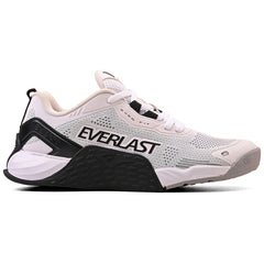LANÇAMENTO - Tênis de Cross/Treino Everlast Climber Ultra - Branco / Preto - Feminino