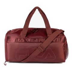 LANÇAMENTO - Bolsa Fila Sport Life Outline Pp - Vinho - Unissex