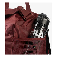 LANÇAMENTO - Bolsa Fila Sport Life Outline Pp - Vinho - Unissex