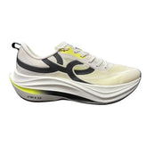 LANÇAMENTO - Tênis de Corrida/Hyrox Olympikus Corre Turbo - Branco / Preto - Unissex