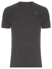Camiseta Under Armour Sportsty .Left - Preto - Masculino