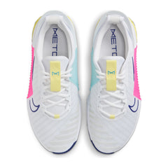 Tênis de Cross Nike Metcon 9 Flyease - Branco / Branco - Unissex