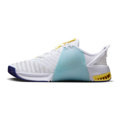 Tênis de Cross Nike Metcon 9 Flyease - Branco / Branco - Unissex