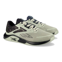 LANÇAMENTO - Tênis de Cross/Treino Reebok Nanoflex TR 3 - Cinza / Preto - Masculino