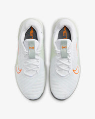 Tênis de Cross Nike Metcon 9 - Branco / Prata - Unissex