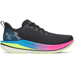 Tênis de Corrida/Hyrox Under Armour Velociti Speed - Preto / Azul / Rosa - Masculino