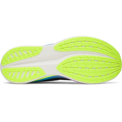 Tênis de Corrida/Hyrox Under Armour Velociti Speed - Preto / Azul / Rosa - Masculino